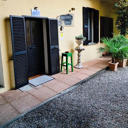 Villa Malpensa Guest Case Nuove  Exterior foto